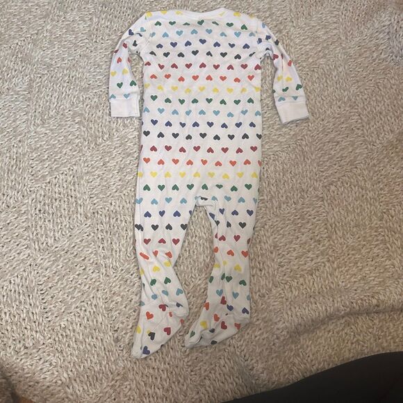 3/6 month bundle of one piece footie sleepers - Picture 7 of 7